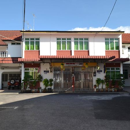Megastar Inn Vacation Stay Kangar Luaran gambar