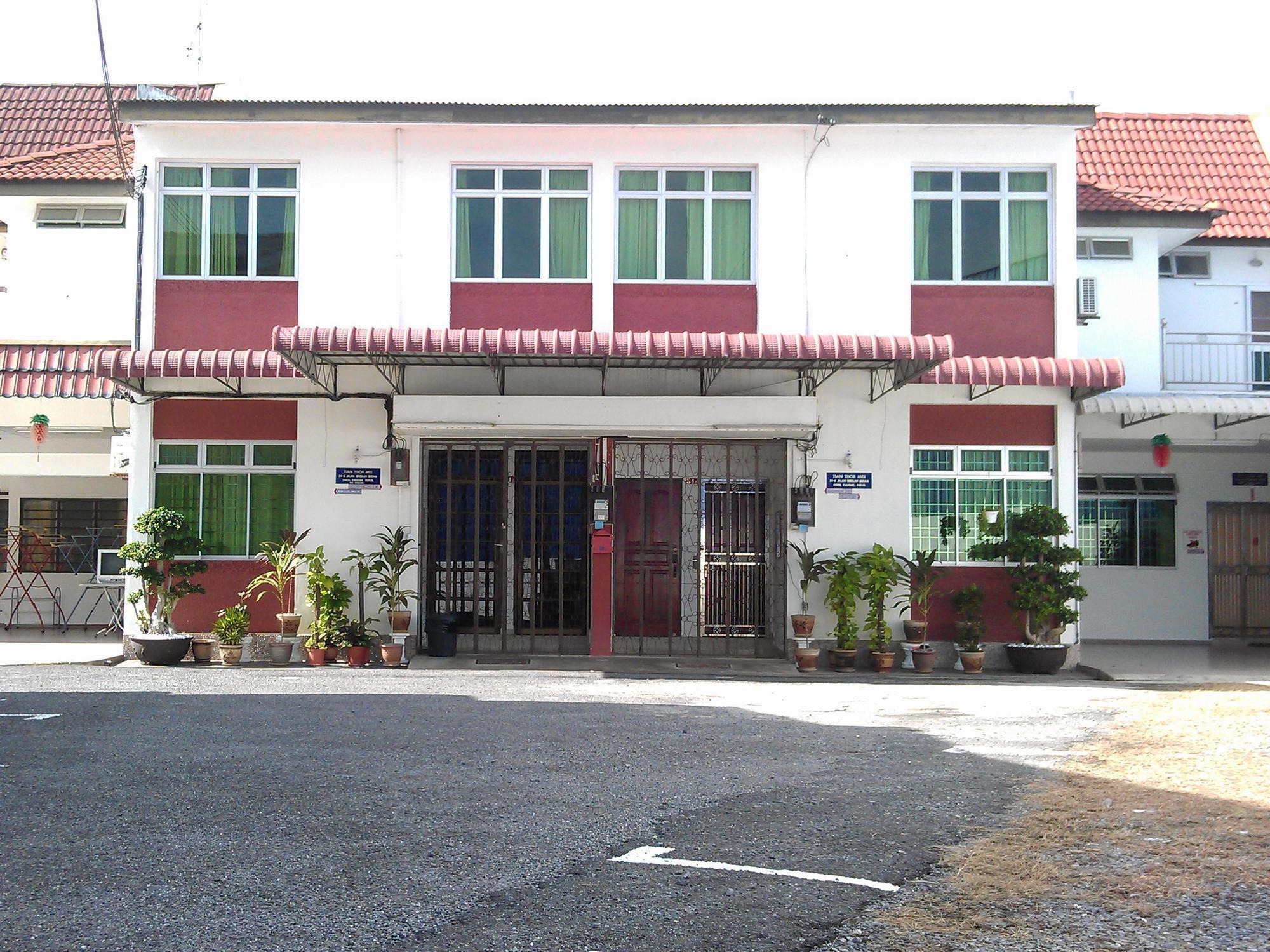 Megastar Inn Vacation Stay Kangar Luaran gambar