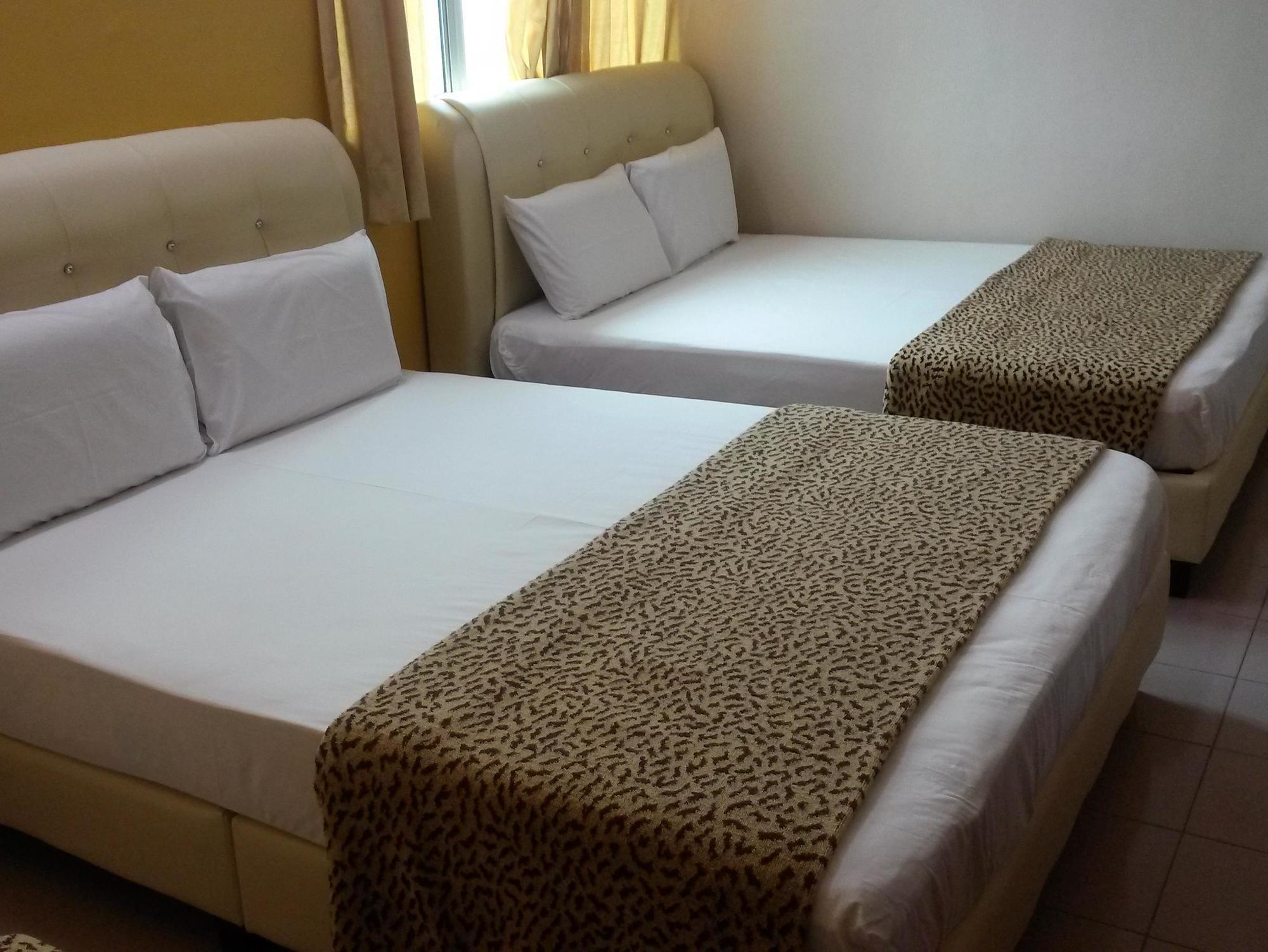Megastar Inn Vacation Stay Kangar Luaran gambar