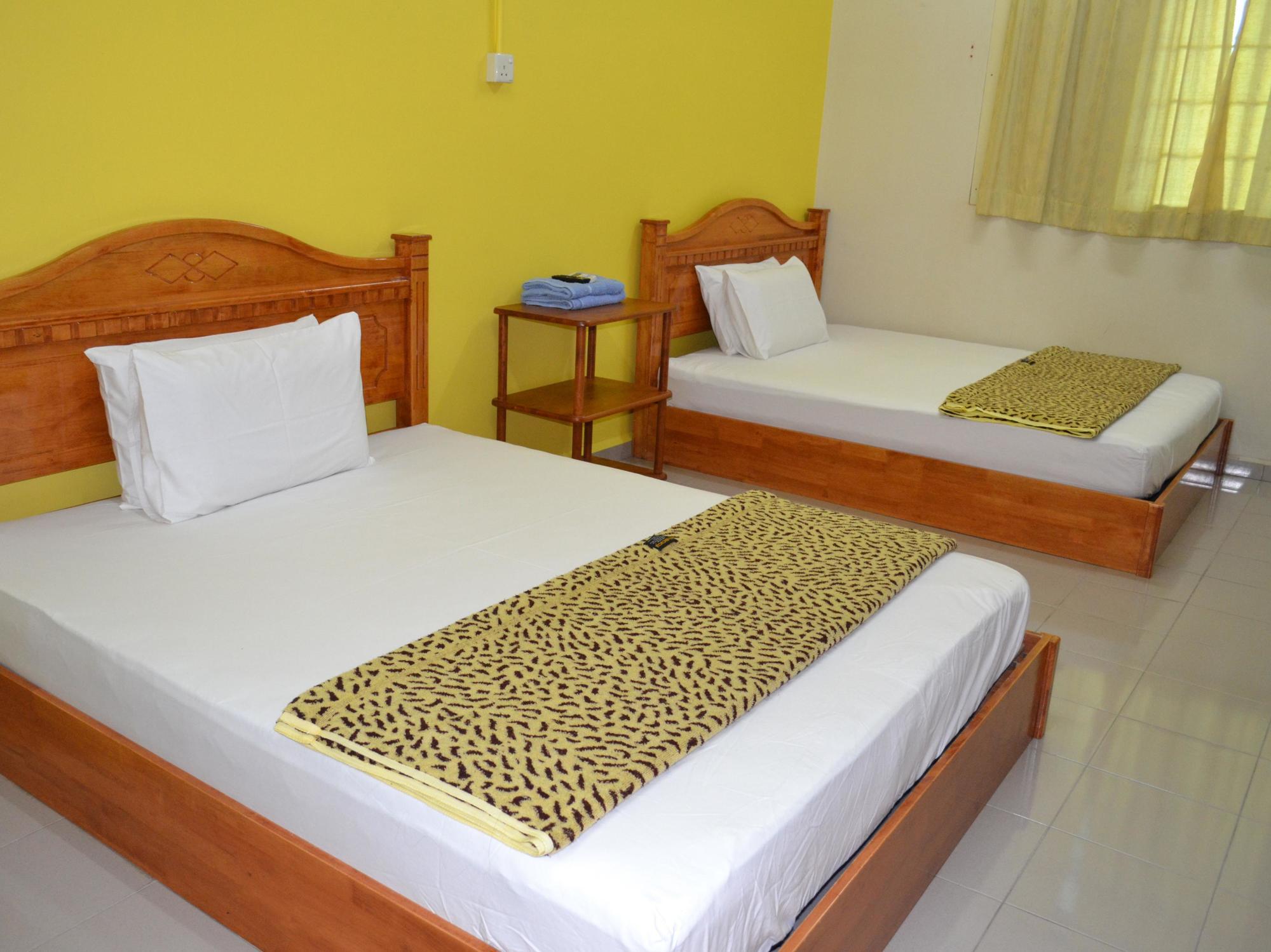 Megastar Inn Vacation Stay Kangar Luaran gambar